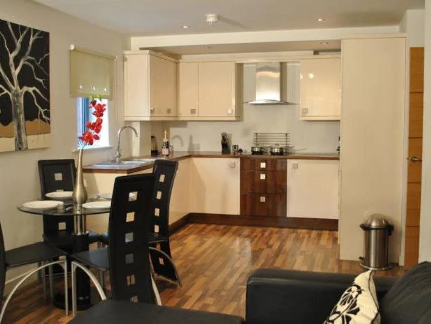 Dreamhouse Apartments Manchester City West