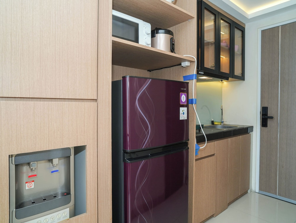 Homey Studio Loft Apartment At Apple 1 Condovilla