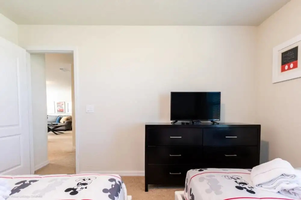 Beautiful Villa With Private Pool, Close to Disney, Orlando Villa 2619