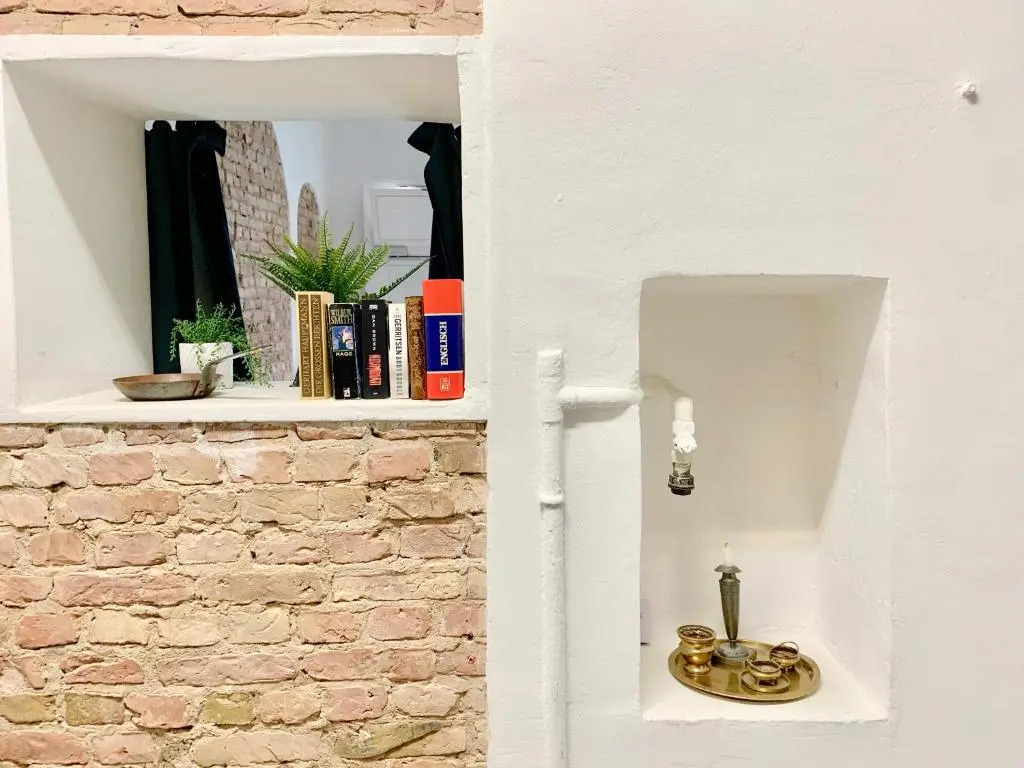 Trendy 3 room apartment in Kreuzberg
