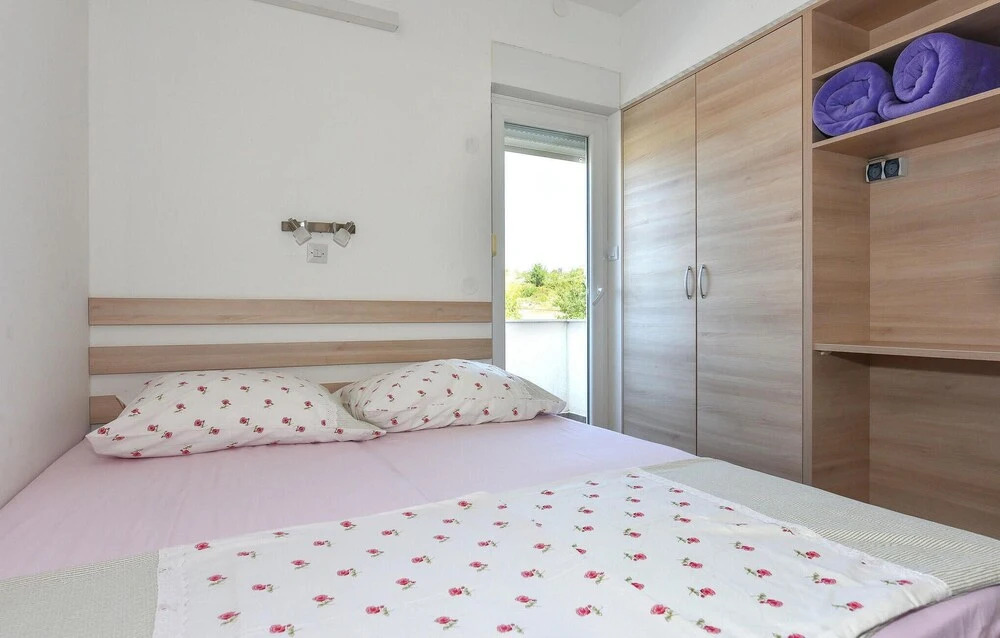 Beautiful Home in Rogoznica with Outdoor Swimming Pool, Hot Tub & 8 Bedrooms