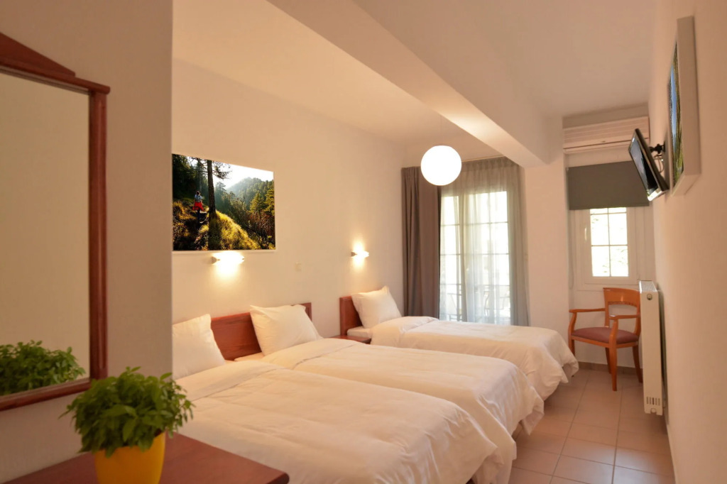 Olympus Hotel Villa Drosos
