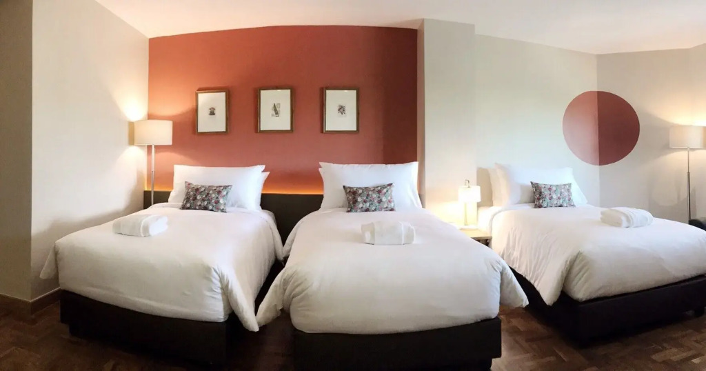 The Raintree Hotel Chiang Mai