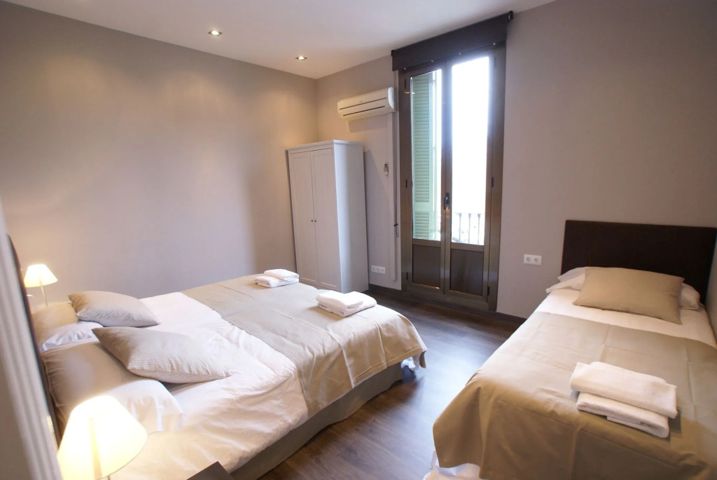 555 Apartments BCN