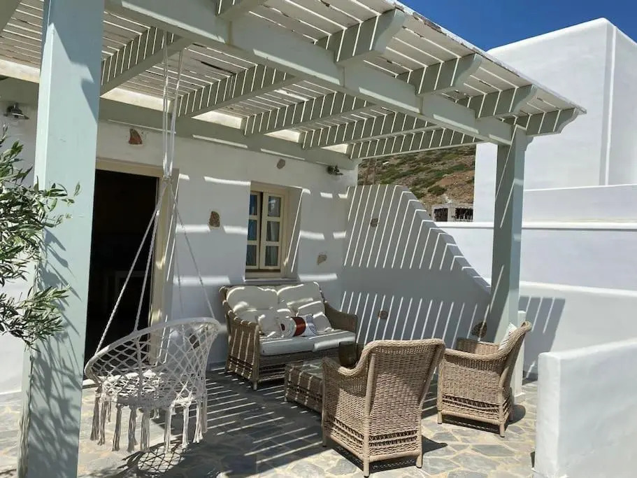 Nefeli Residence @ Astypalaia island