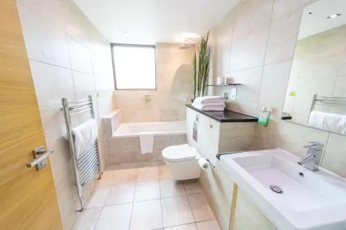 Posh Pads - Liverpool 1 - Apart-Hotel