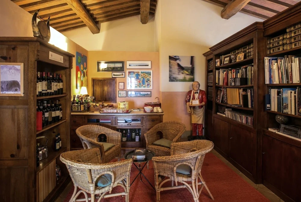 La Locanda Volpaia