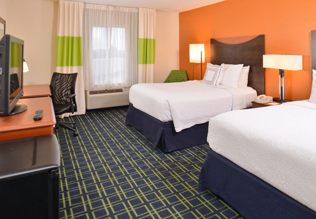 Fairfield Inn and Suites Gulfport / Biloxi