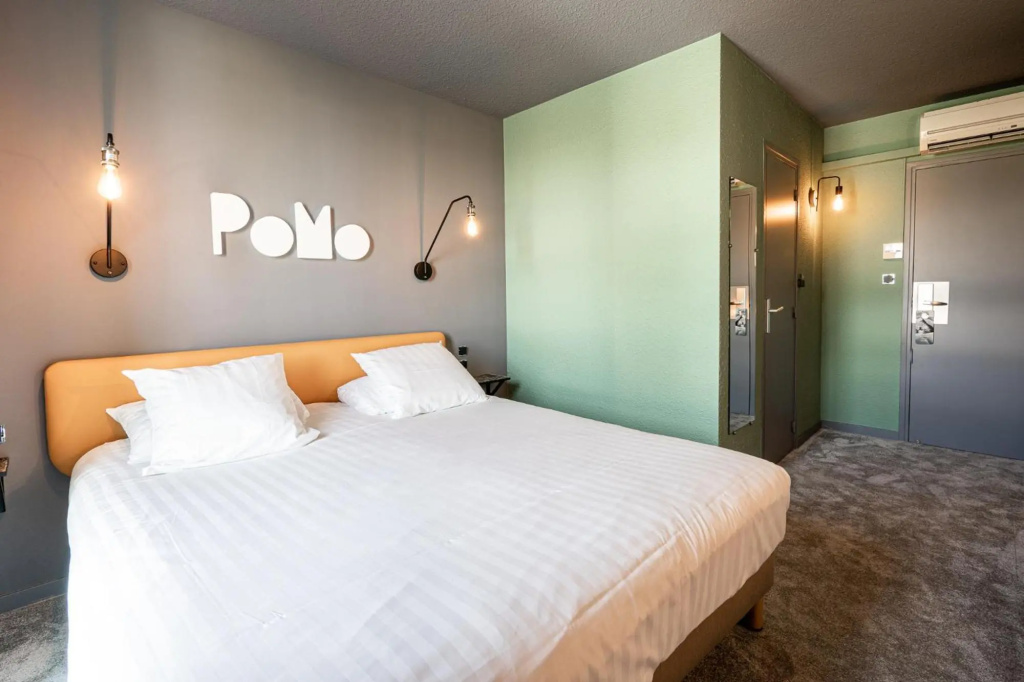 PoMo Hôtel & Restaurant