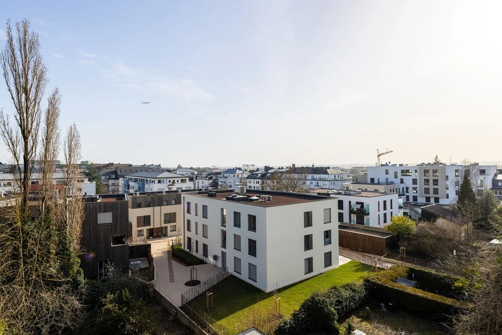 Italian Design Urban View Penthouse