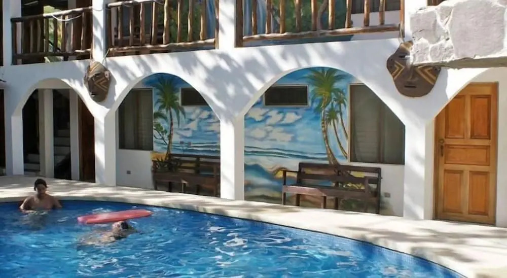 Nosara Hotel Playa Garza