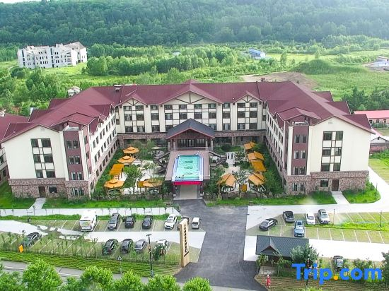 Changbai Mountain Tianmu Pengrui Hot Spring Hotel