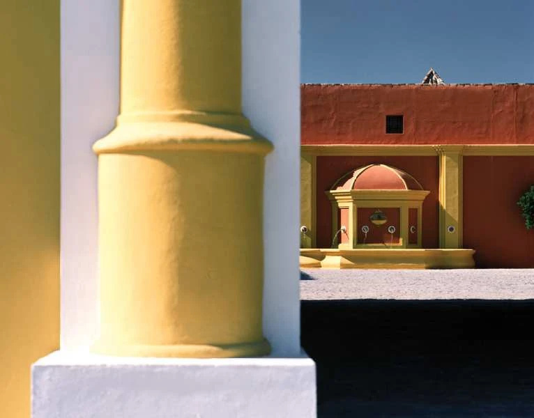 Hacienda La Boticaria