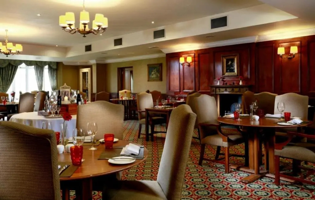 Macdonald Crutherland House and Spa