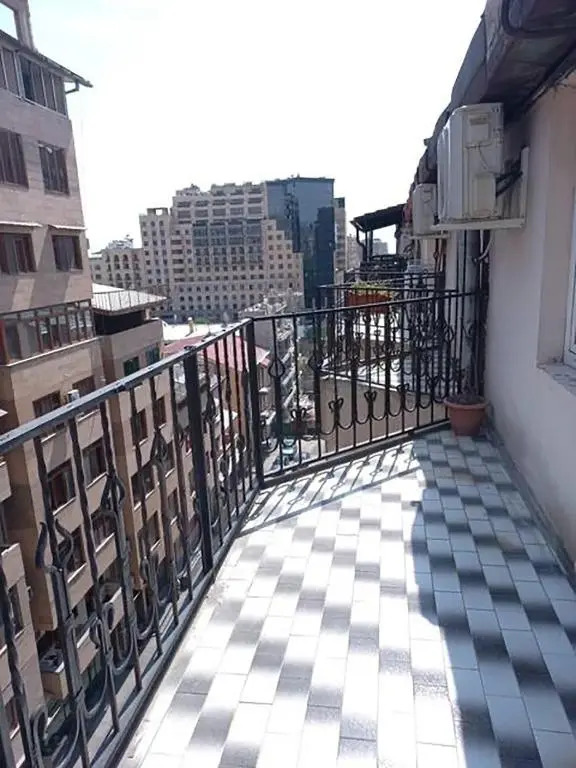 Loft Home in City Center