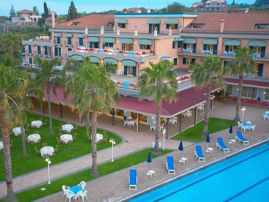 Orizzonte Acireale Hotel