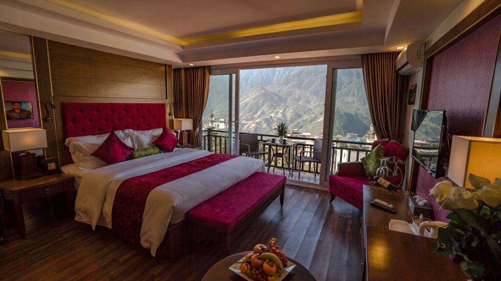 Sapa Horizon Hotel & Skybar