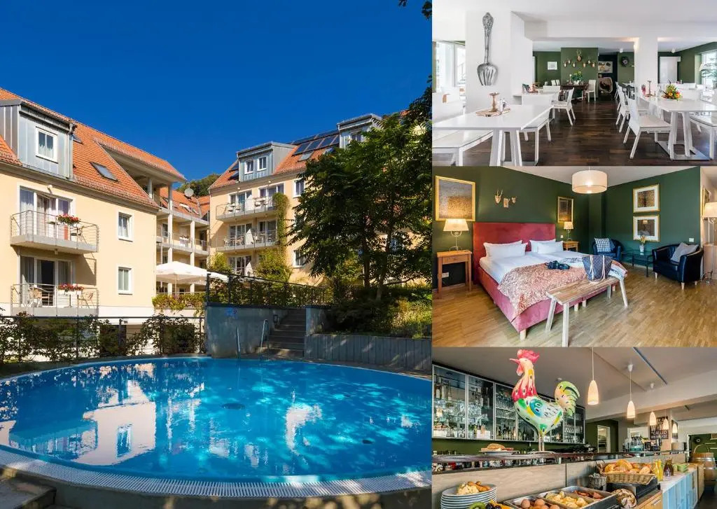 Apparthotel Bad Schandau by STEIGER Hotels