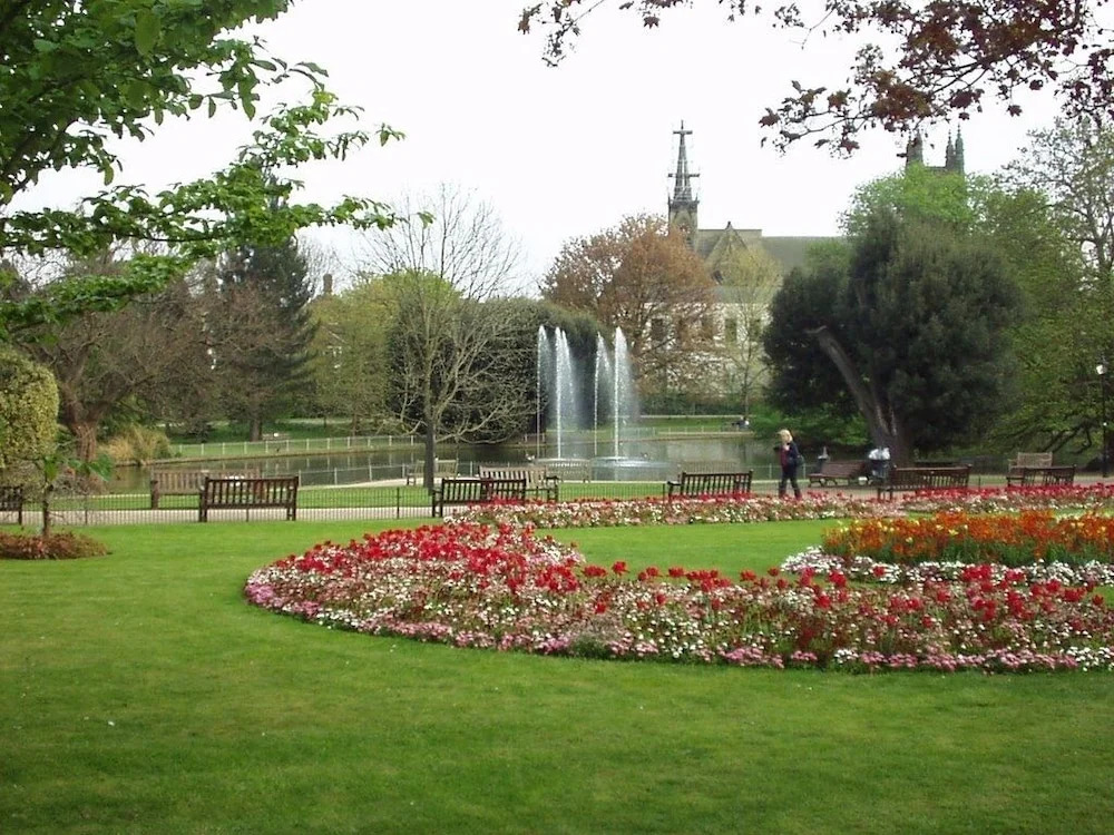 Leamington Spa Serviced Apartments - Ince House