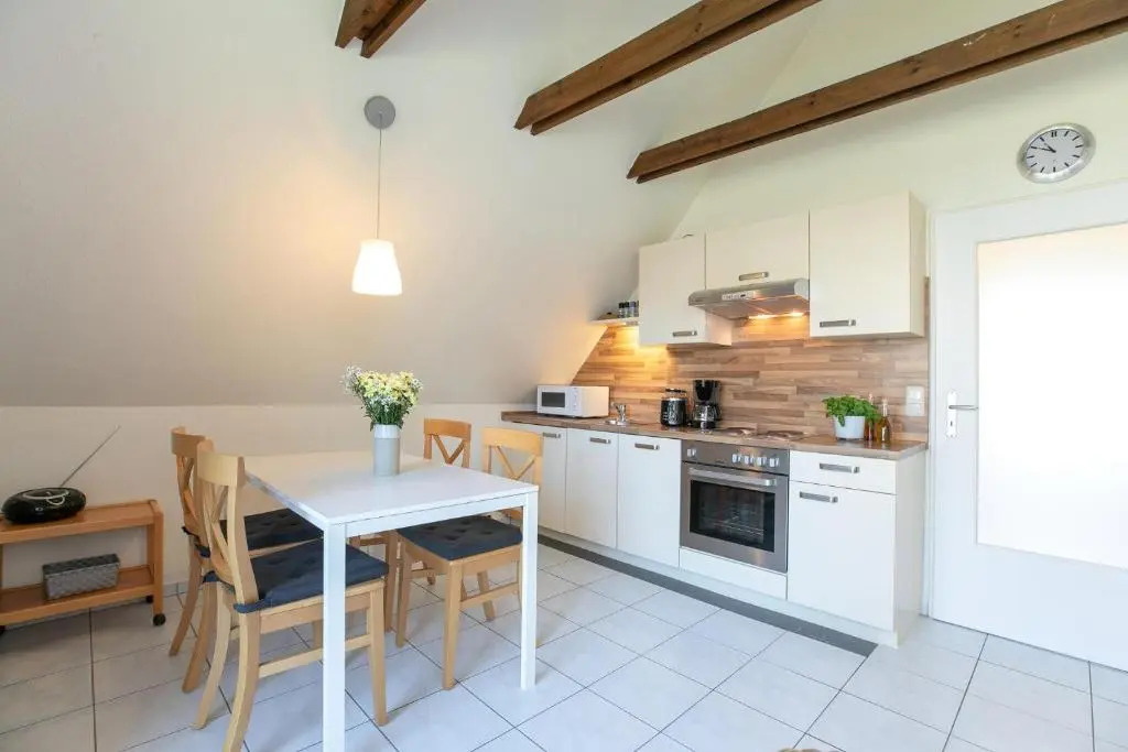 Badeweg 4 Haus Bullerbü, App 10