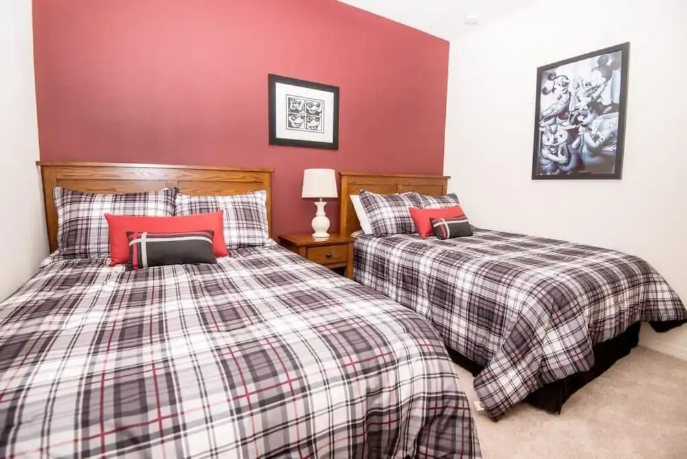 December Special at W Lucaya 3 Bed Id:221718