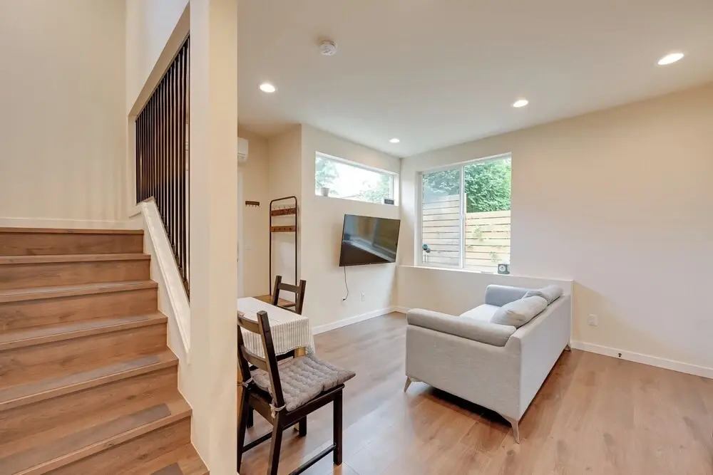 Seattle Townhome: Rooftop Deck < 7 Mi to Dtwn