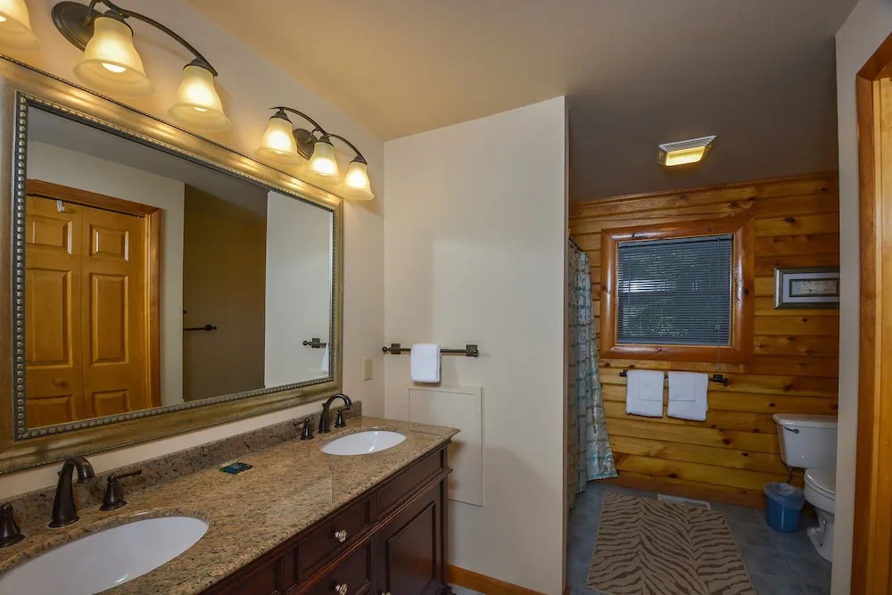 Overlook Point 3 Bedroom House