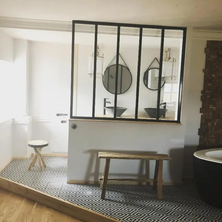 Spa campagne design