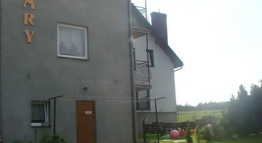 Gościniec u Sary