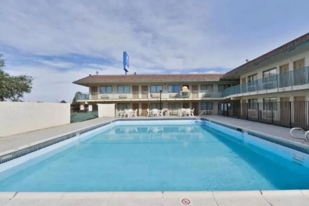Americas Best Value Inn Amarillo Airport/Grand Street