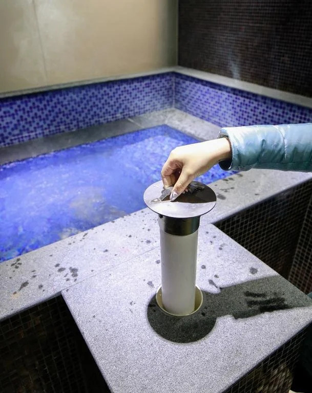 Pierre Hot Spring