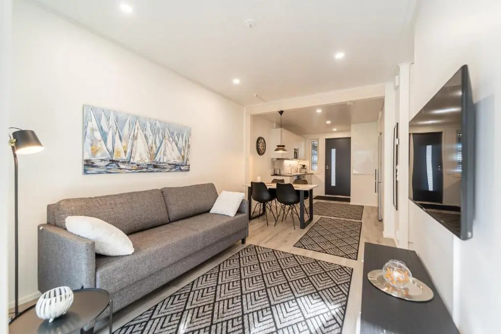 Tuomenkartano Apartments by Hiekka Booking