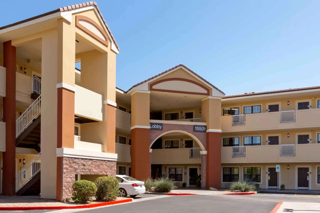 Extended Stay America Select Suites - Phoenix - Scottsdale - North