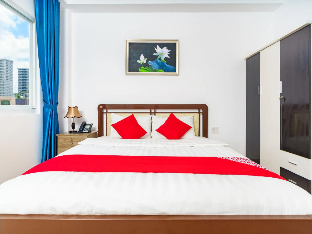 Amanda Phan Hotel