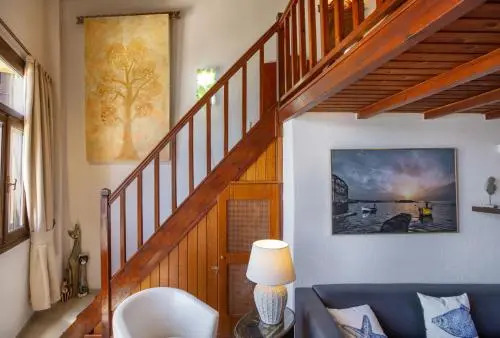 Casa Alba Seaview House