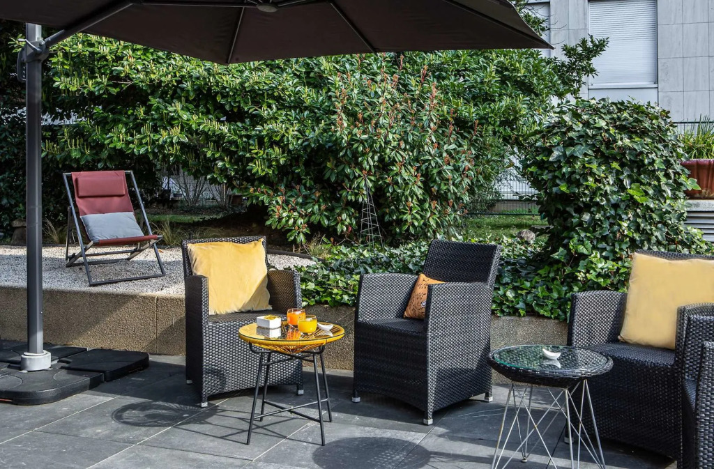 Hôtel Mercure Paris Boulogne Pont de Saint Cloud