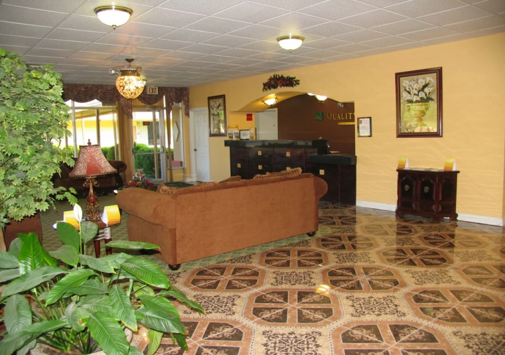 Magnuson Hotel Idabel