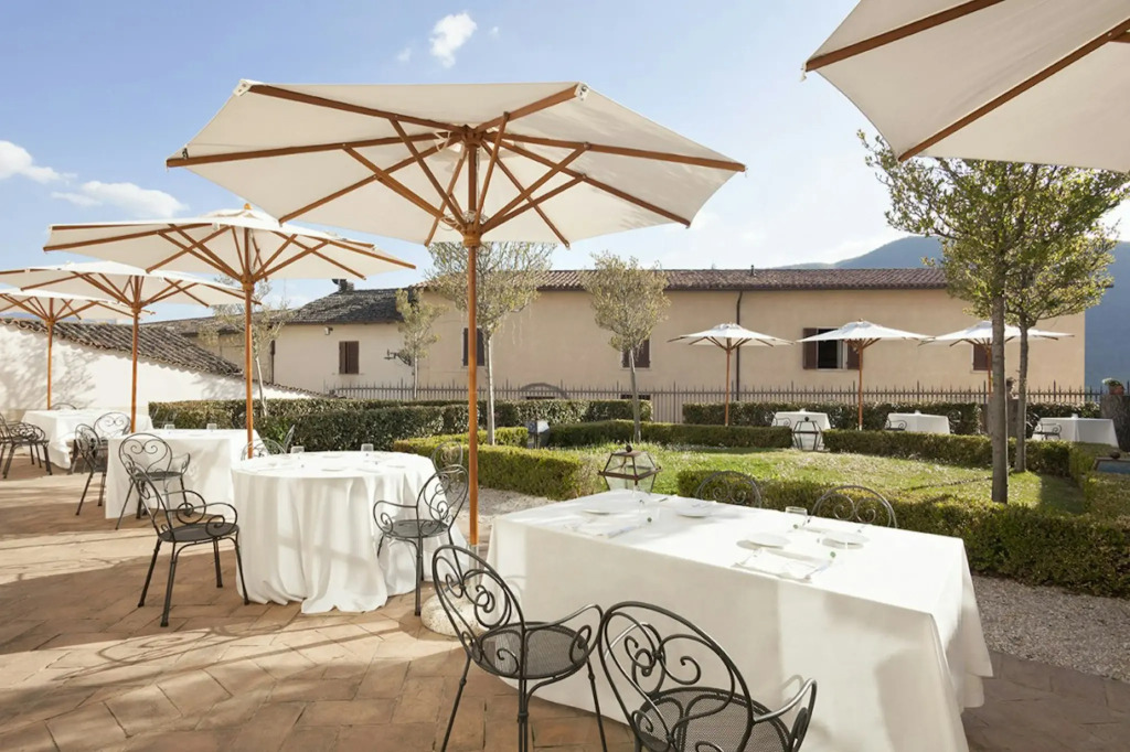 Relais & Chateaux Palazzo Seneca