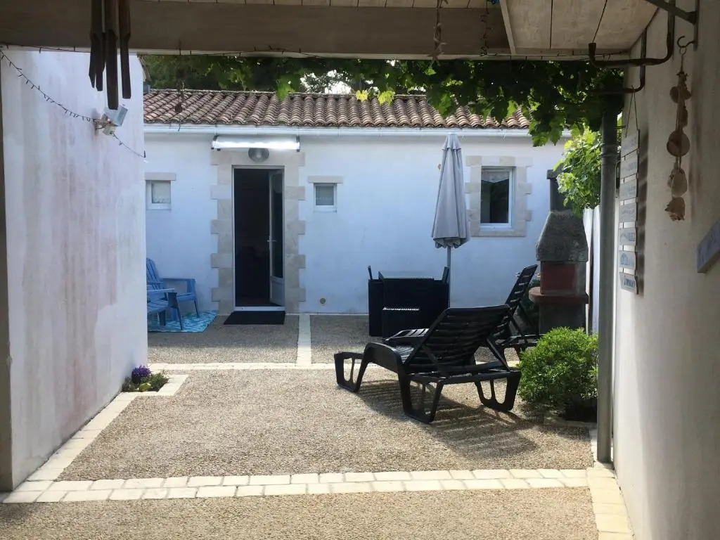 La Petite Maison sur lIle de Ré