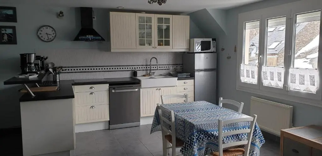 Port de La Houle - Beau 3 pièces avec garage privé