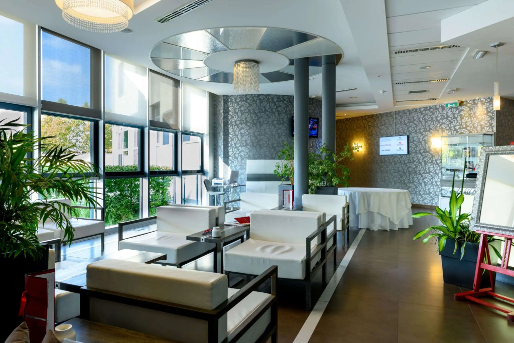 Hotel Cosmopolitan Bologna