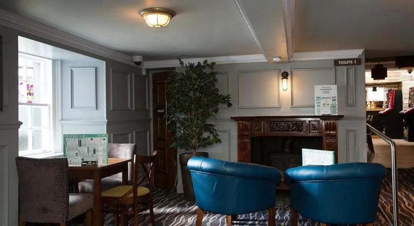 The Cross Keys