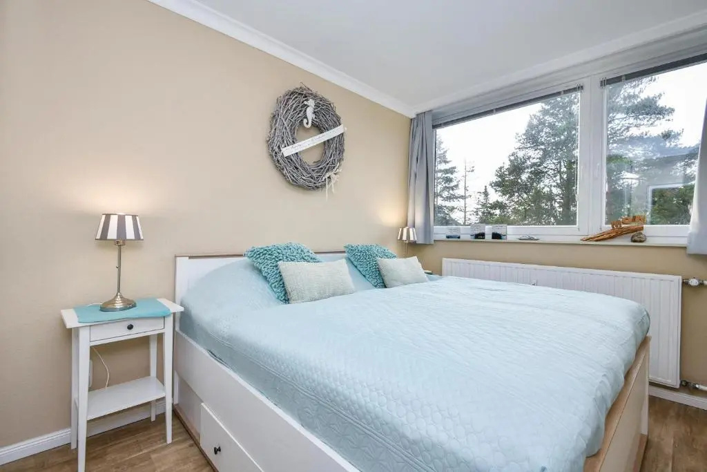 Haus Meeresblick Wohnung 15