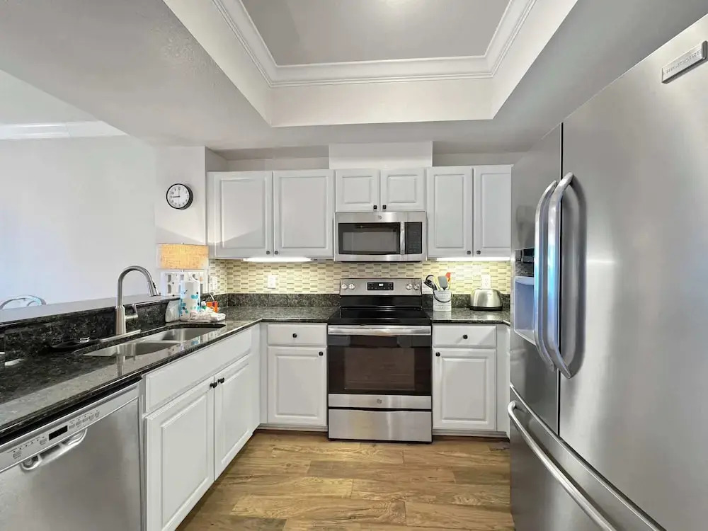 Sunset Crossing For 6!