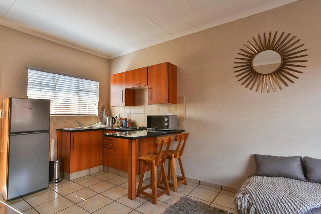 Rudman Townhouses - OR Tambo Airport