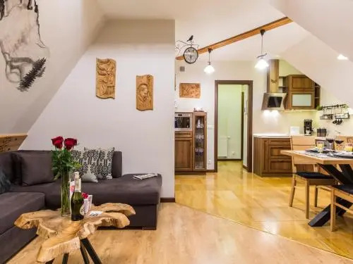 Apartamenty Pod Giewontem