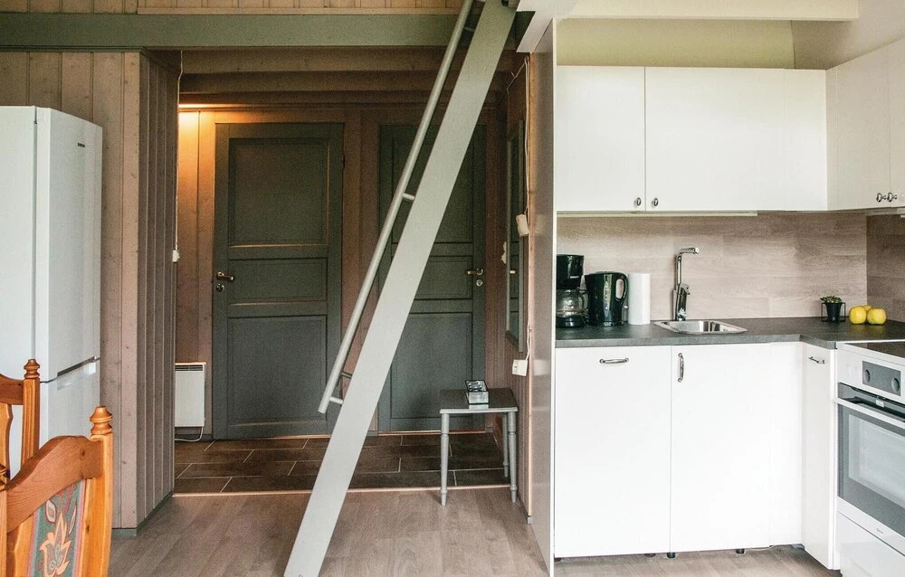 Lovely Home In Ljørdalen With Kitchen