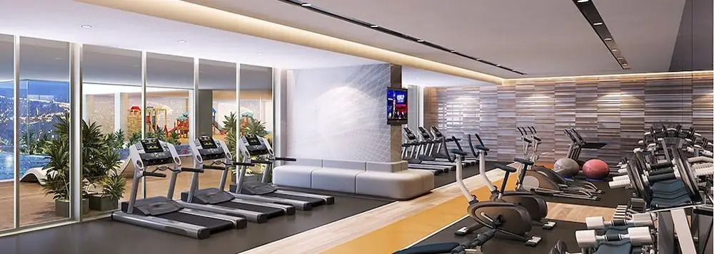 Super City Center - Free Pool Gym 8