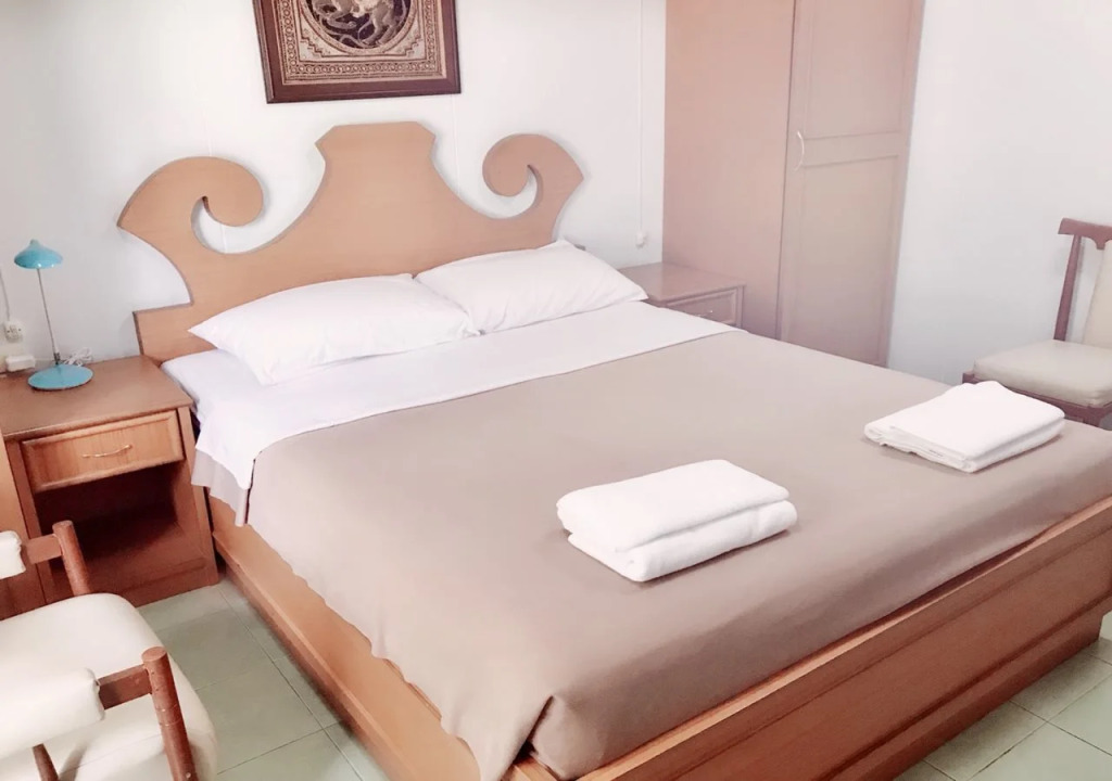 Mahatai Pattaya Hotel & Convention