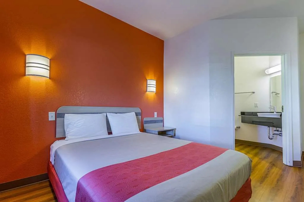 Motel 6 Beatty, NV - Death Valley
